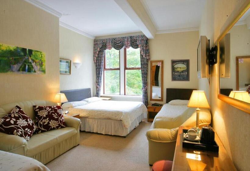Семейный Номер, Ilkley Riverside