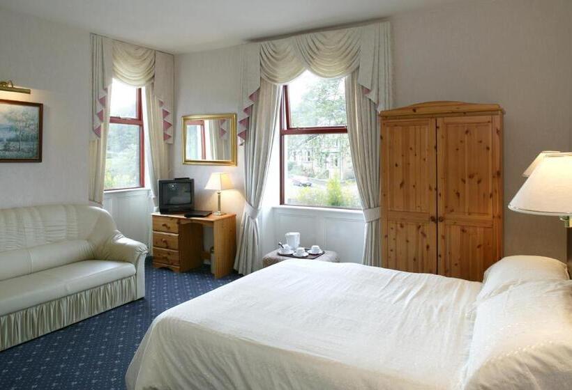 Номер Стандарт Индивидуальный, Ilkley Riverside