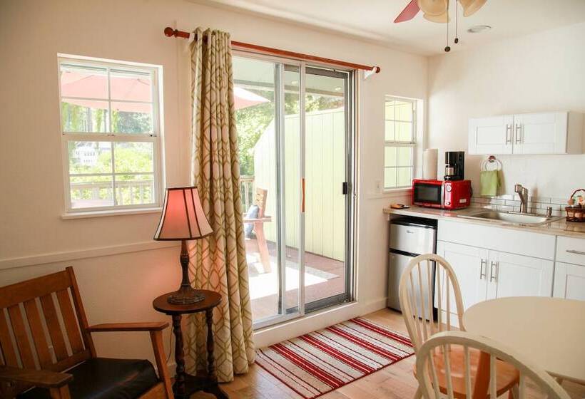 Номер Стандарт Двуспальная Кровать, Inn On The Russian River