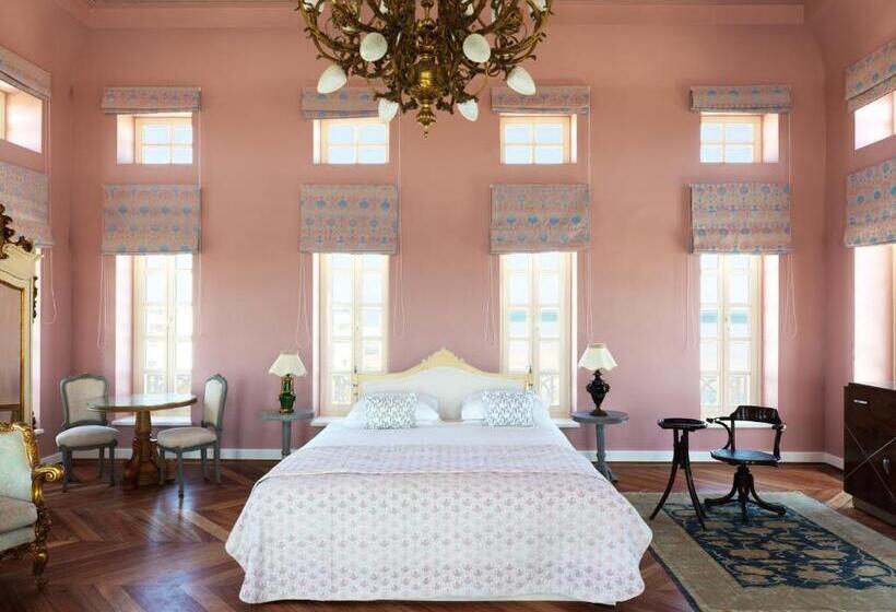 سوییت, La Maison Bleue El Gouna