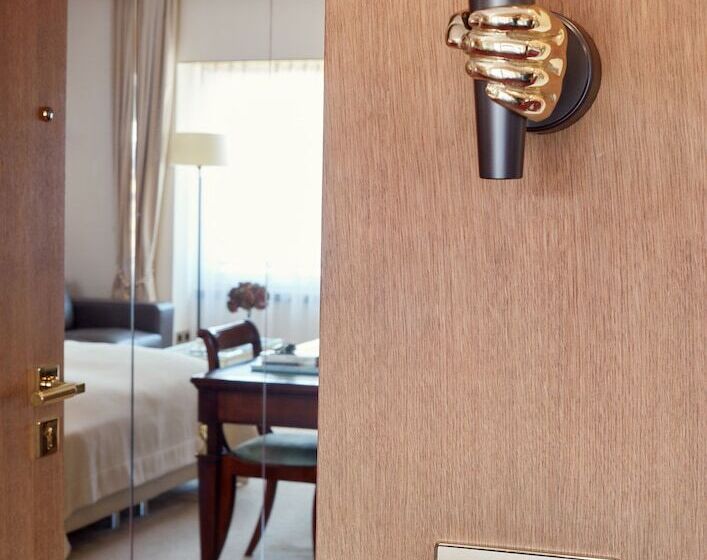 Номер Deluxe, Living Hotel De Medici