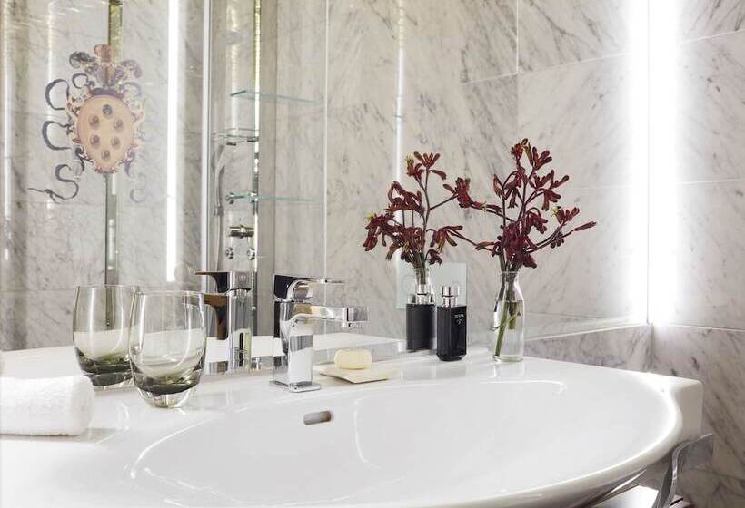 Апартаменты Superior 1 Спальня, Living Hotel De Medici