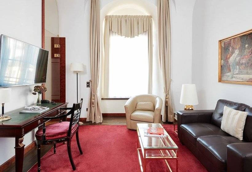 Апартаменты Executive 1 Спальня, Living Hotel De Medici