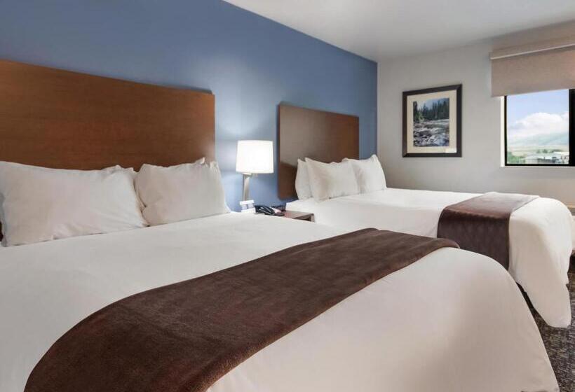 Номер Стандарт, My Place Hotel Bozeman, Mt