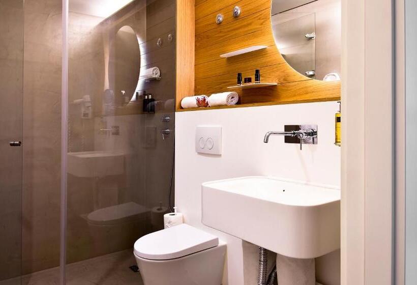 سوئیت با چشم‌انداز, My Story Hotel Rossio