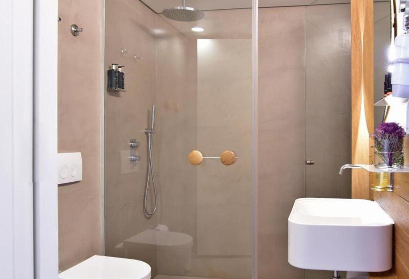اتاق استاندارد با چشم‌انداز, My Story Hotel Rossio
