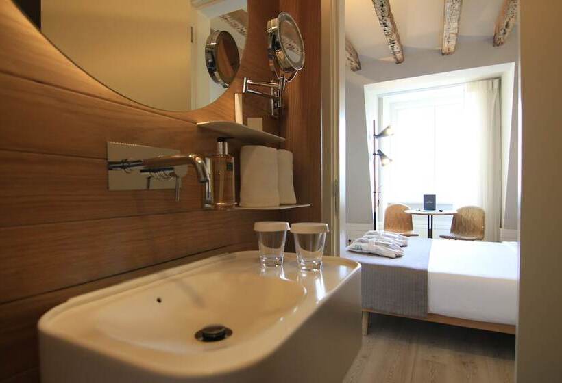 اتاق استاندارد, My Story Hotel Rossio