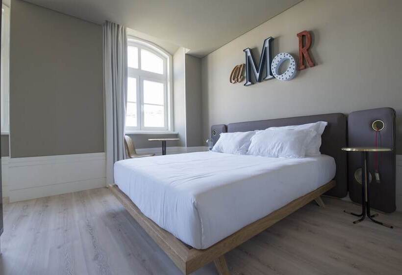 اتاق خانوادگی, My Story Hotel Rossio