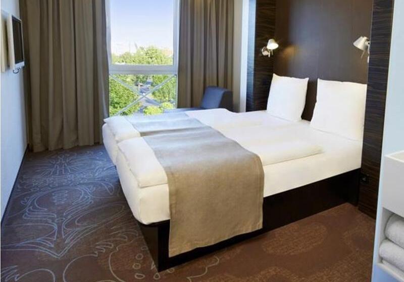 Номер Стандарт, B&b Hotel Offenbach Süd