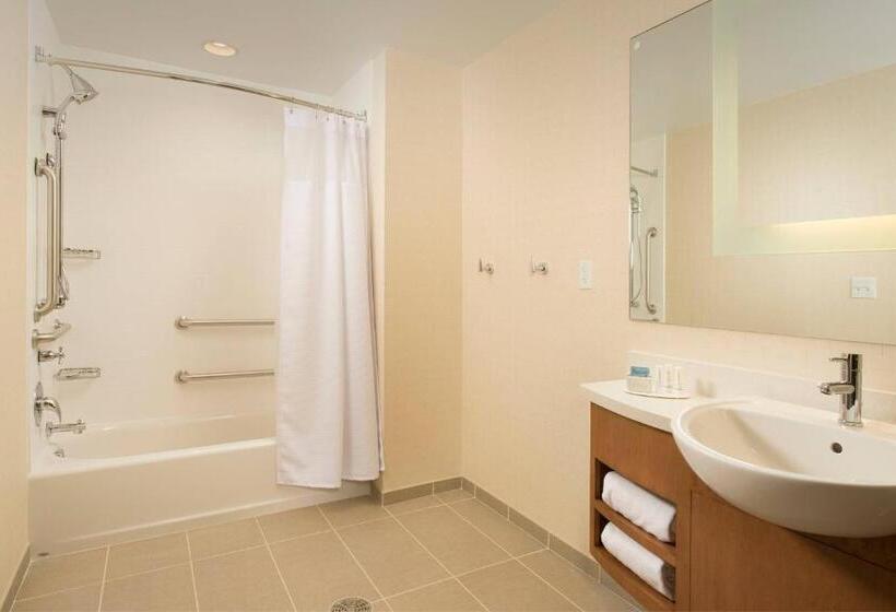 스탠다드 스튜디오, Springhill Suites By Marriott Bridgeport Clarksburg