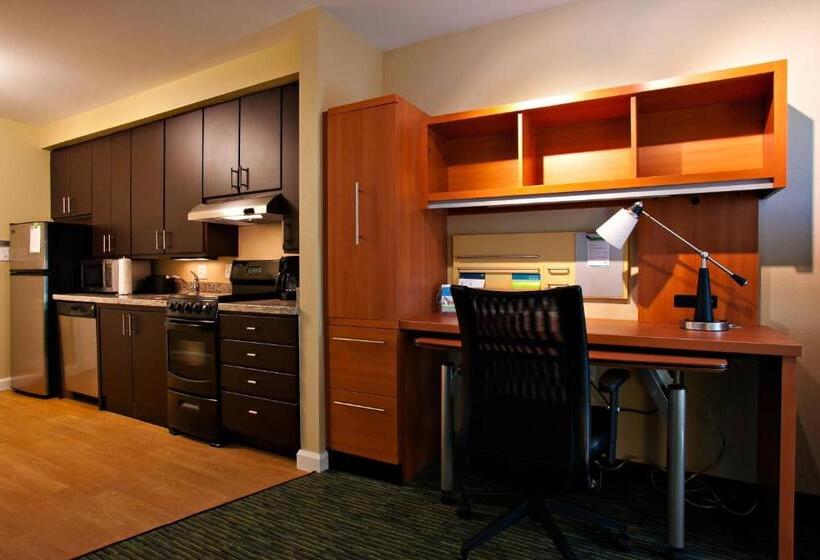 Студио Стандарт Кровать Кинг, Towneplace Suites By Marriott Fort Walton Beach Eglin Afb