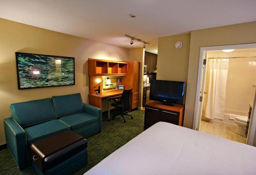 Студия Стандарт, Towneplace Suites By Marriott Fort Walton Beach Eglin Afb