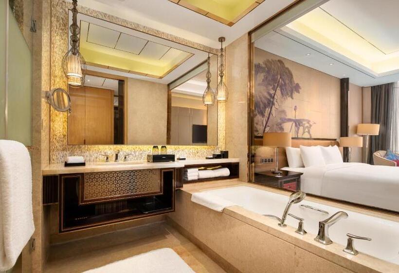 Номер Стандарт, Wanda Vista Dongguan