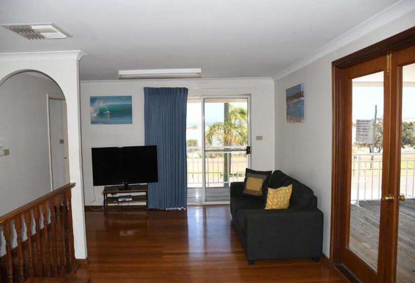 침실 1개 주택, Kalbarri Seafront Villas