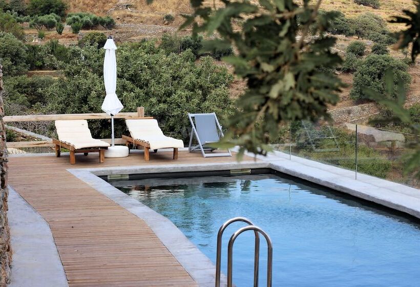 Полулюкс Вид на Море, Kea Village Suites & Villas