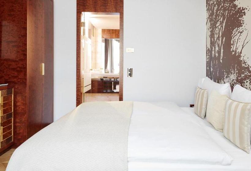 דירת אקזקיוטיב, חדר שינה 1, Living Hotel De Medici