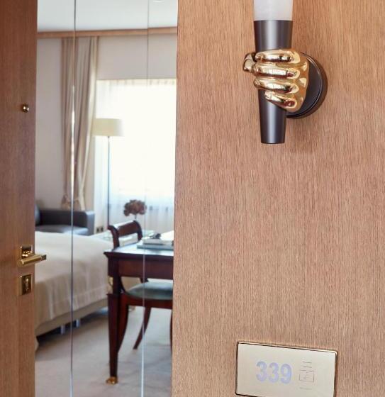 Номер Deluxe, Living Hotel De Medici