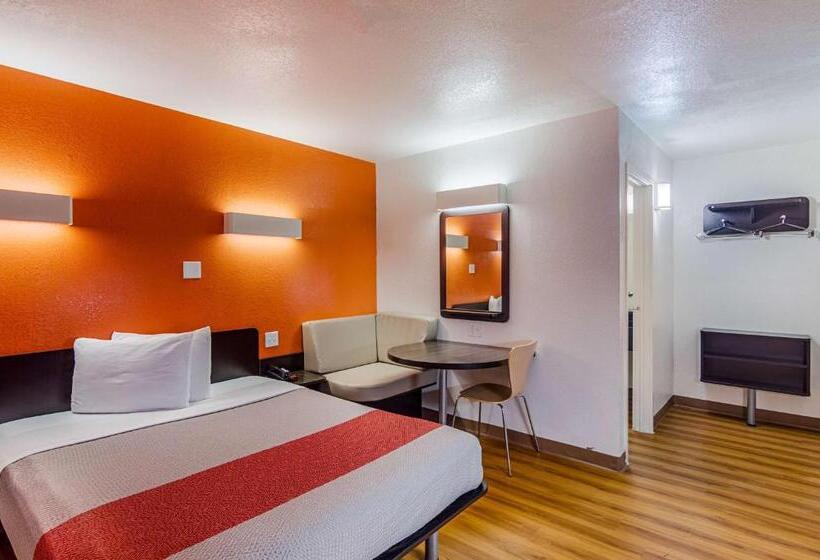 Номер Стандарт, Motel 6ardmore, Ok