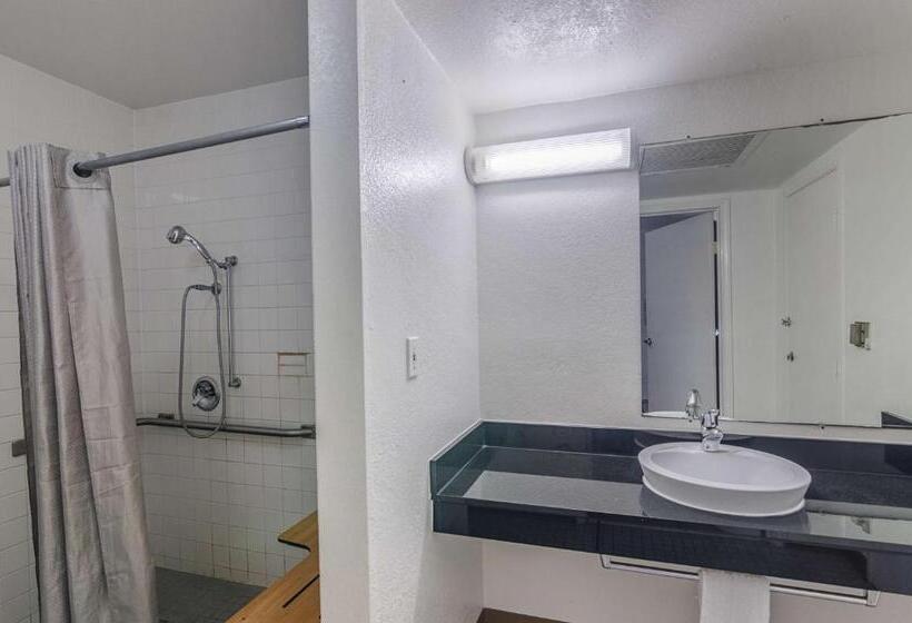 Номер Стандарт Адаптированный для Инвалидов, Motel 6ardmore, Ok