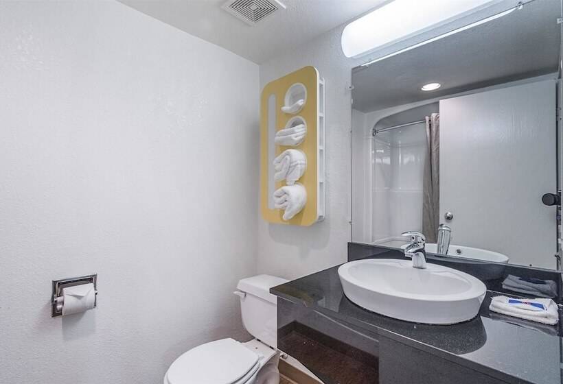 Номер Deluxe, Motel 6kokomo, In