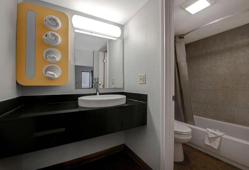 Номер Стандарт, Motel 6sulphur Springs, Tx