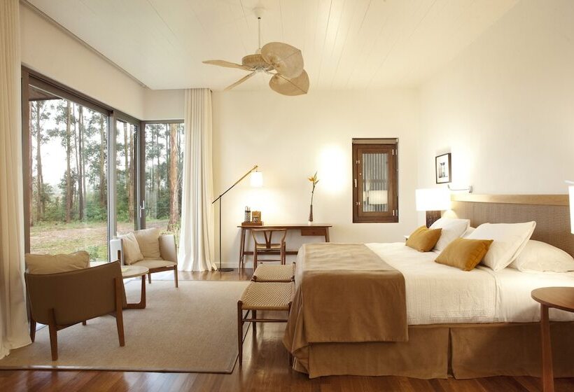 디럭스 룸, Puerto Valle Hotel De Esteros