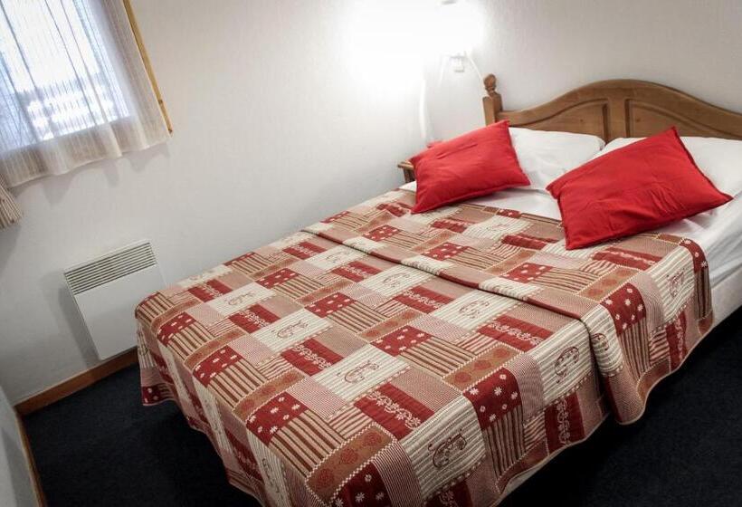 Апартаменты Comfort 2 Спальни, Vaujanylocations   Les Valmonts