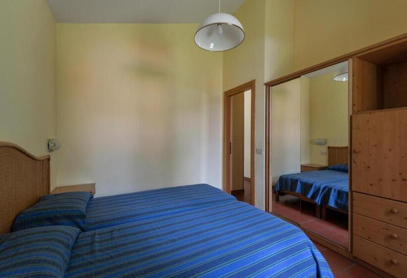 带1个卧室的公寓, Residence Parco Del Garda
