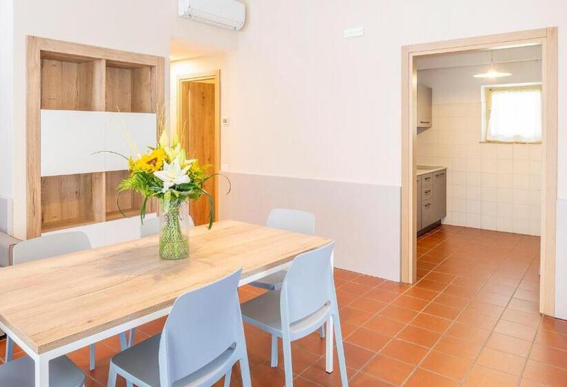 带1个卧室的公寓, Residence Parco Del Garda