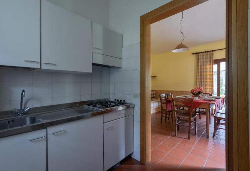 带3个卧室的别墅, Residence Parco Del Garda