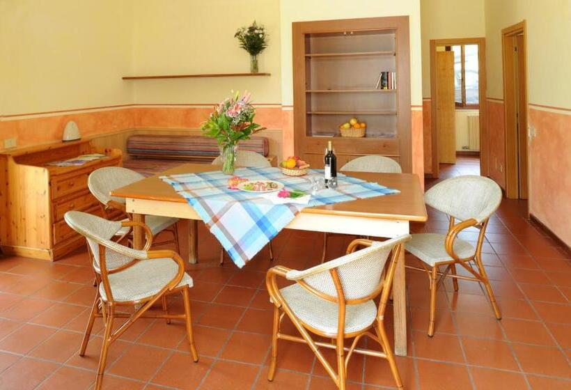 带3个卧室的别墅, Residence Parco Del Garda