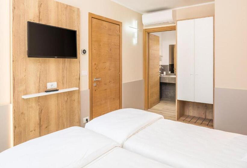 豪华两卧室公寓, Residence Parco Del Garda