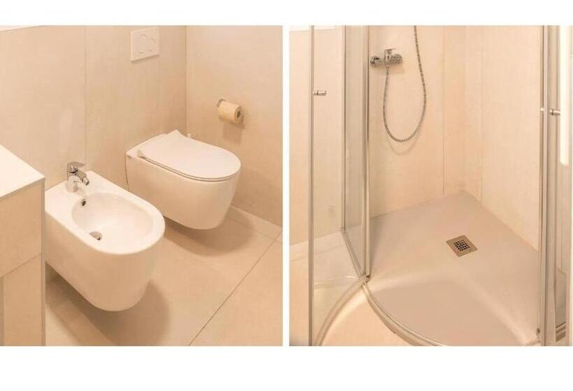 带1个卧室的舒适公寓, Residence Parco Del Garda