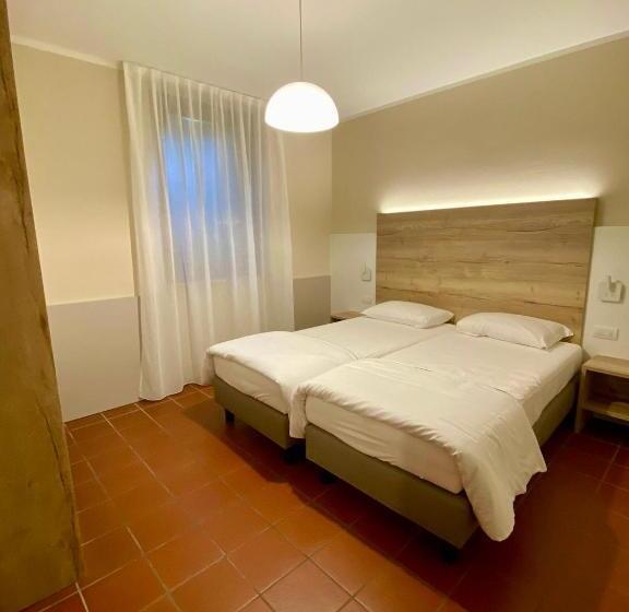 带1个卧室的舒适公寓, Residence Parco Del Garda