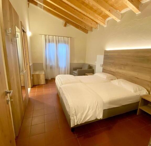豪华两卧室公寓, Residence Parco Del Garda