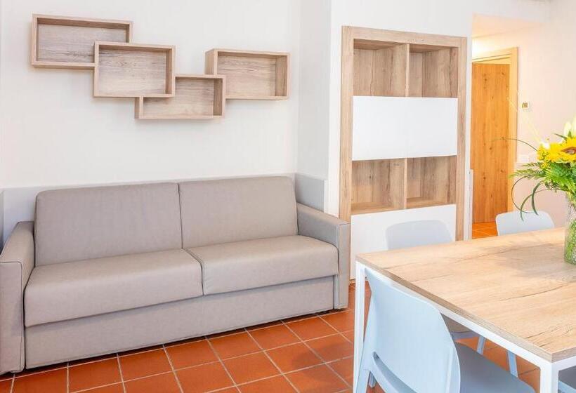 高级洋房, Residence Parco Del Garda