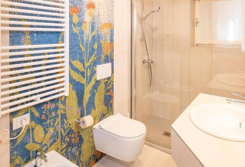 带1个卧室的高档别墅, Residence Parco Del Garda