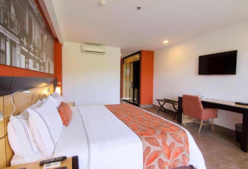 스탠다드 룸 킹사이즈 침대, Sonesta Hotel Pereira