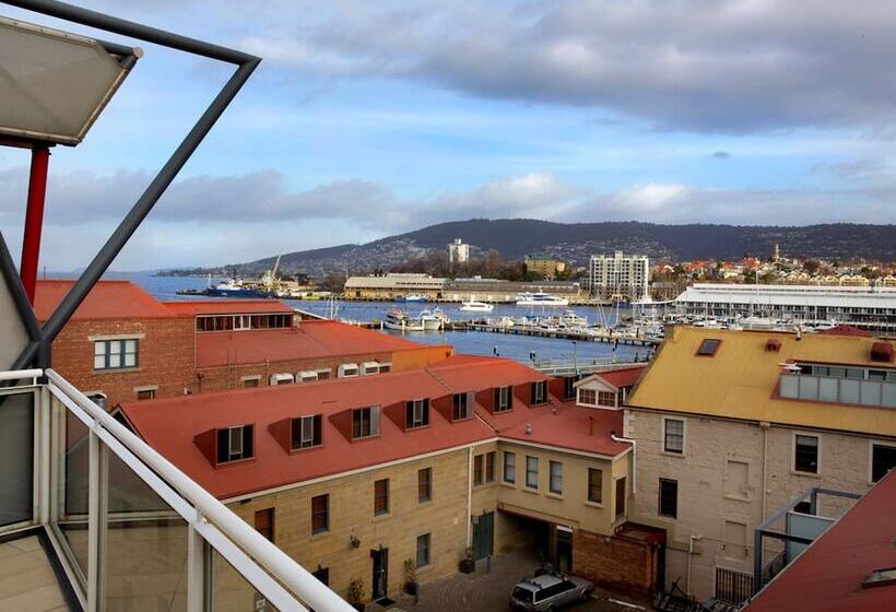 Apartamento Ático 1 Quarto, Sullivans Cove Apartments