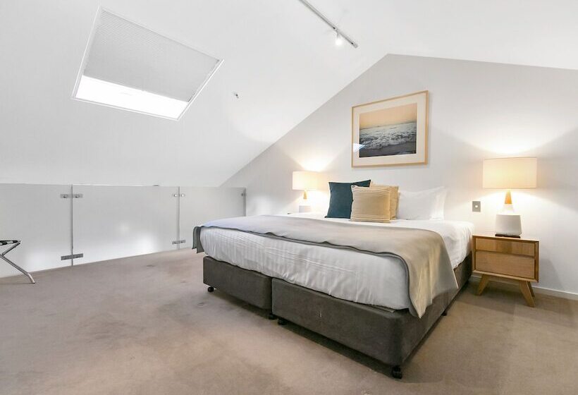 침실 2개 아파트, Sullivans Cove Apartments