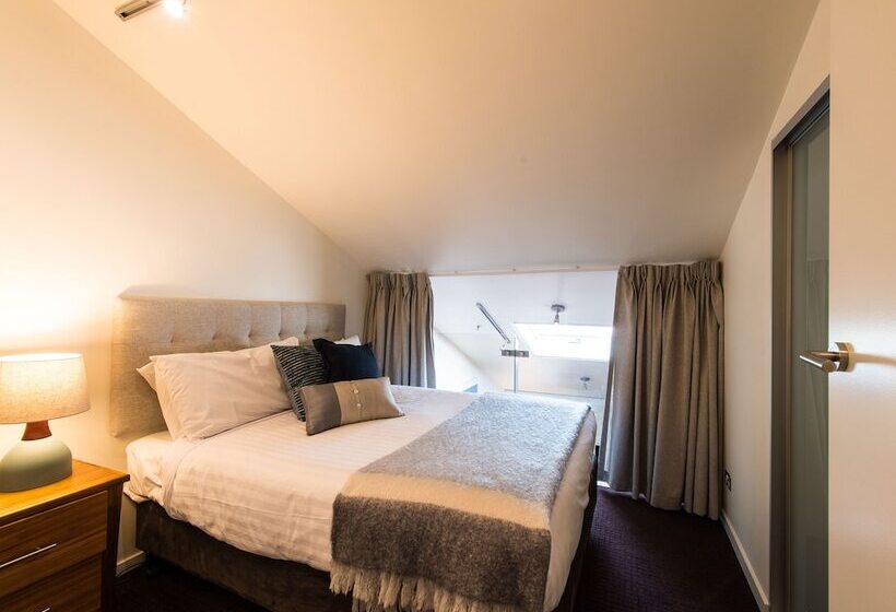 침실 2개 아파트, Sullivans Cove Apartments
