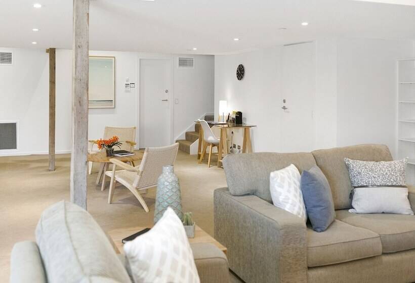 침실 2개 아파트, Sullivans Cove Apartments