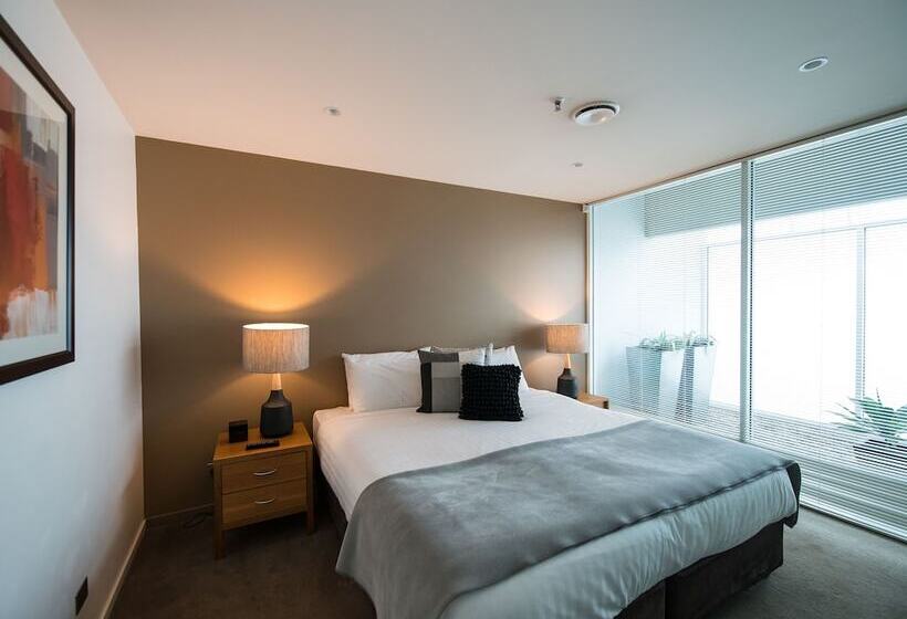 침실 1개 이그제큐티브 아파트, Sullivans Cove Apartments