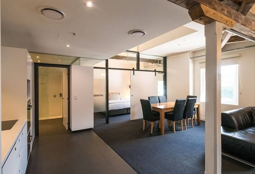 침실 1개 아파트, Sullivans Cove Apartments
