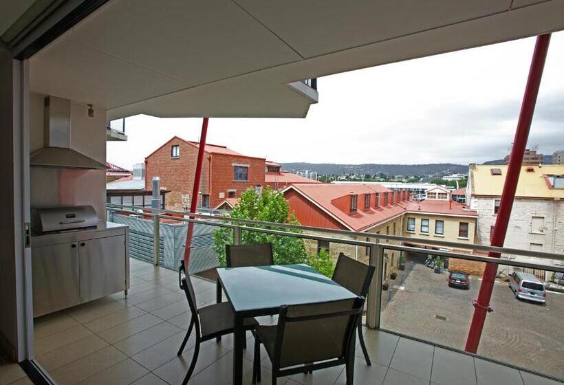 Apartamento Executivo 2 Quartos, Sullivans Cove Apartments