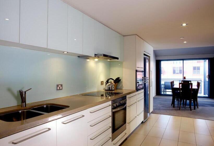 Apartamento Executivo 1 Dormitório, Sullivans Cove Apartments