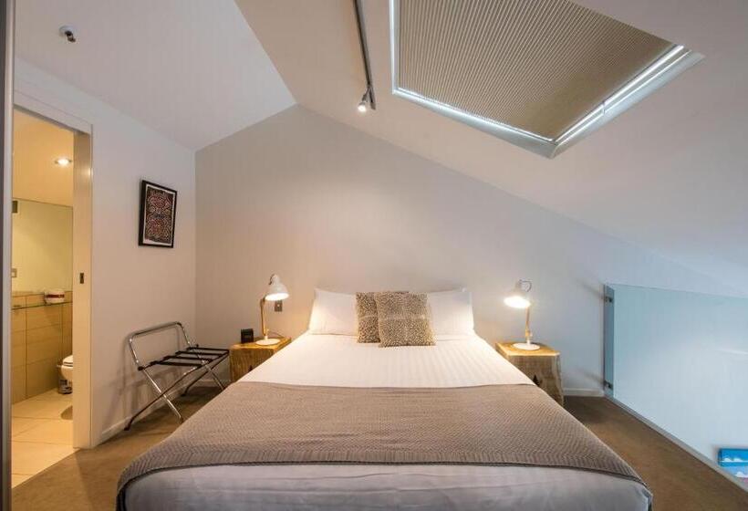 침실 1개 이그제큐티브 아파트, Sullivans Cove Apartments
