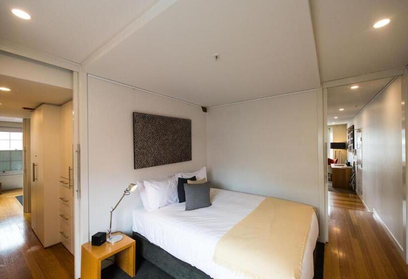 침실 1개 아파트, Sullivans Cove Apartments