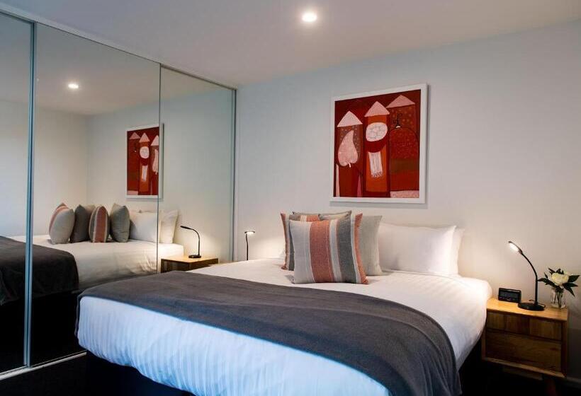 침실 3개 아파트, Sullivans Cove Apartments