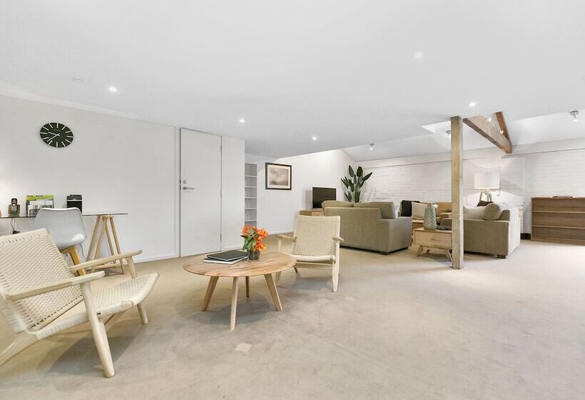 침실 2개 아파트, Sullivans Cove Apartments